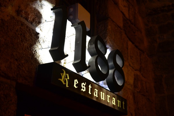 1188 on Saturday Night